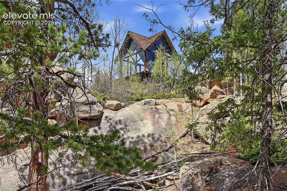 7070 County Road 1 Cripple Creek, CO 80813