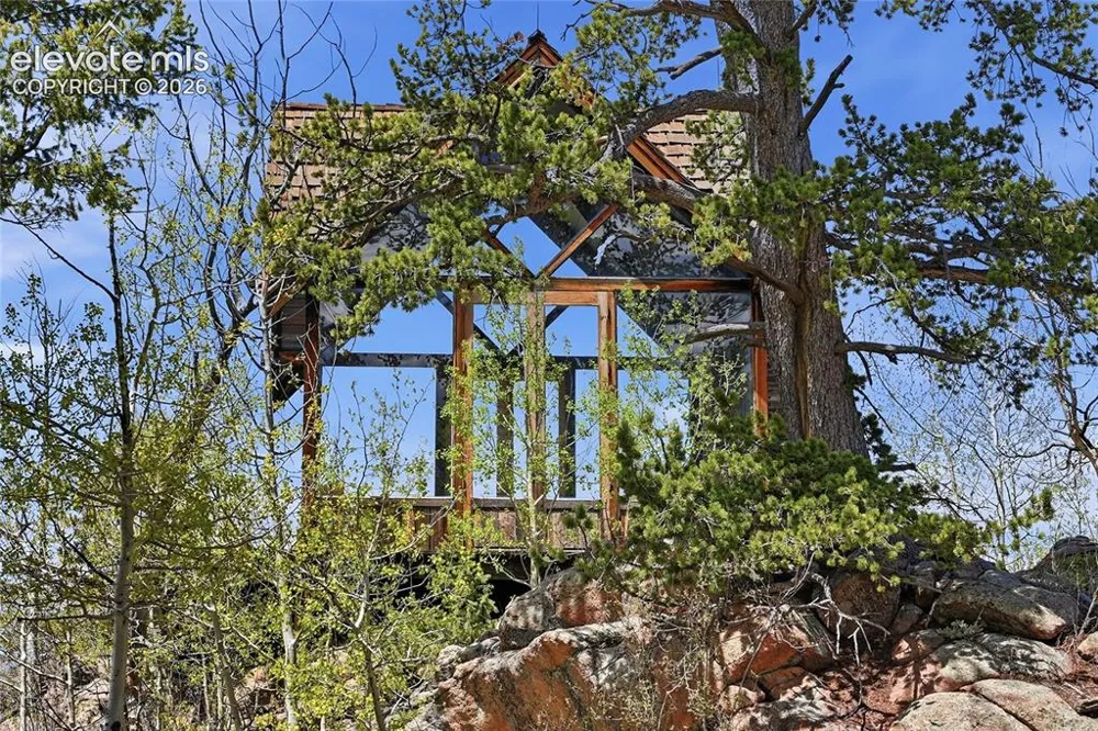 7070 County Road 1 Cripple Creek, CO 80813