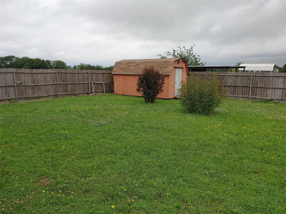 836 Airport Road Reno, TX 75462