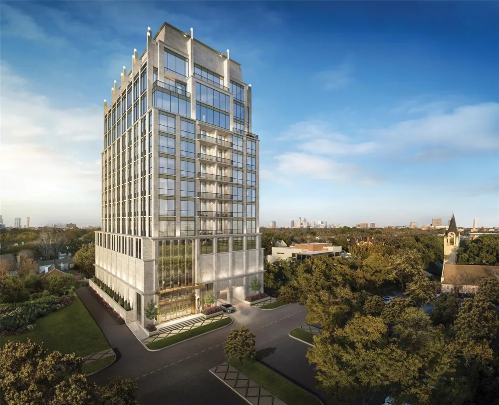 2360 S Rice Boulevard #PH1301 Houston, TX 77005
