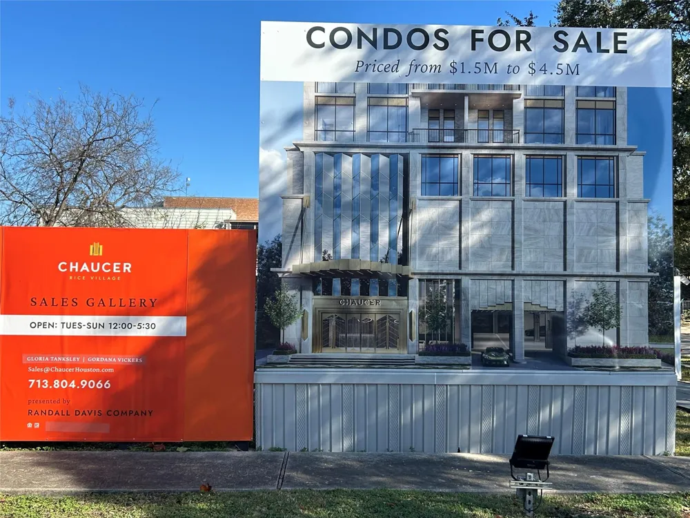 2360 S Rice Boulevard #PH1301 Houston, TX 77005