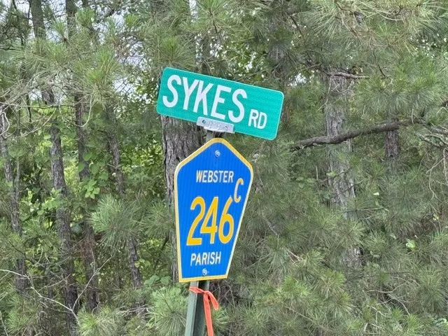Hearn Sykes Shongaloo, LA 71072