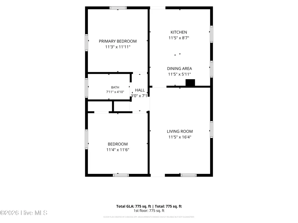 109 Bowser Court Plymouth, NC 27962