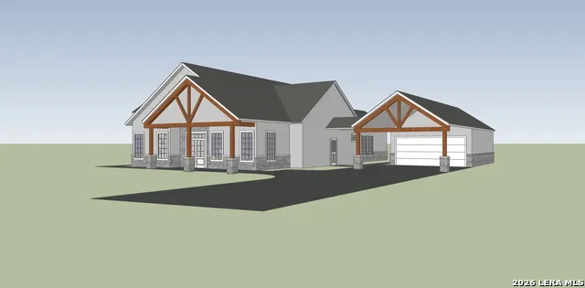 LOT 10 PR 2771 & PR 2773 Mico, TX 78056