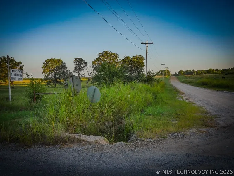 385051 E 1150 ROAD Weleetka, OK 74880