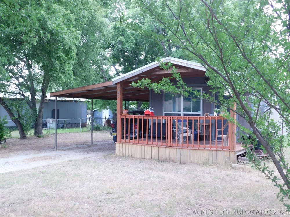 395 Birch Wilson, OK 73463