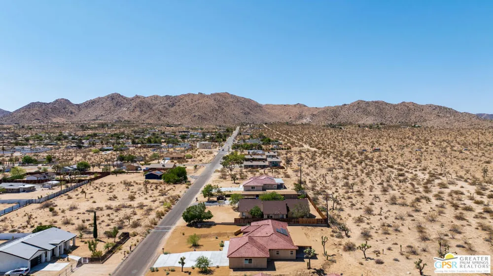 7160 Olympic Road Joshua Tree, CA 92252