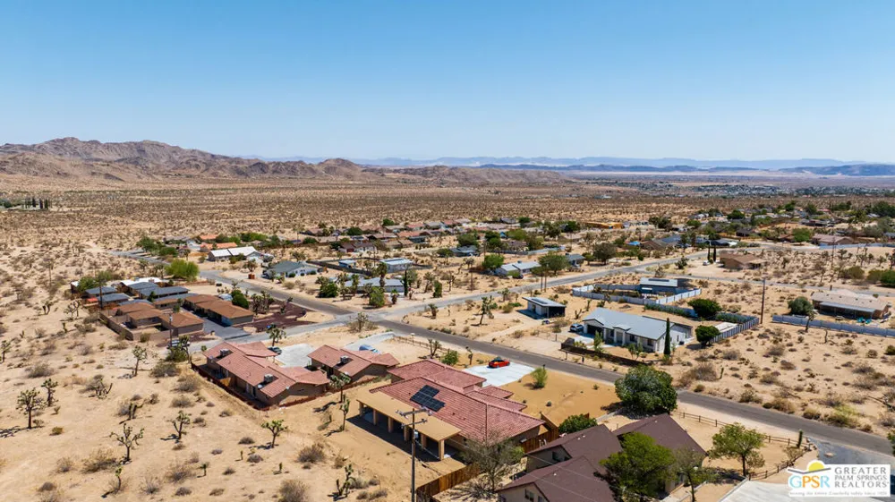 7160 Olympic Road Joshua Tree, CA 92252