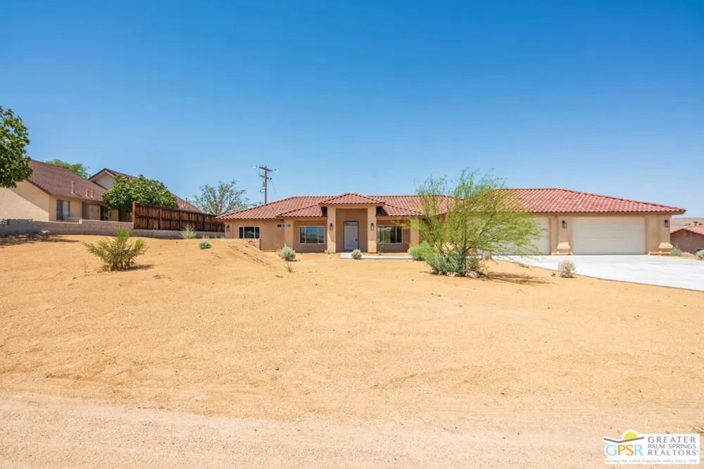 7160 Olympic Road Joshua Tree, CA 92252