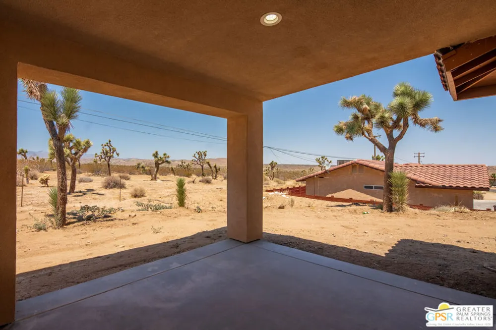 7160 Olympic Road Joshua Tree, CA 92252