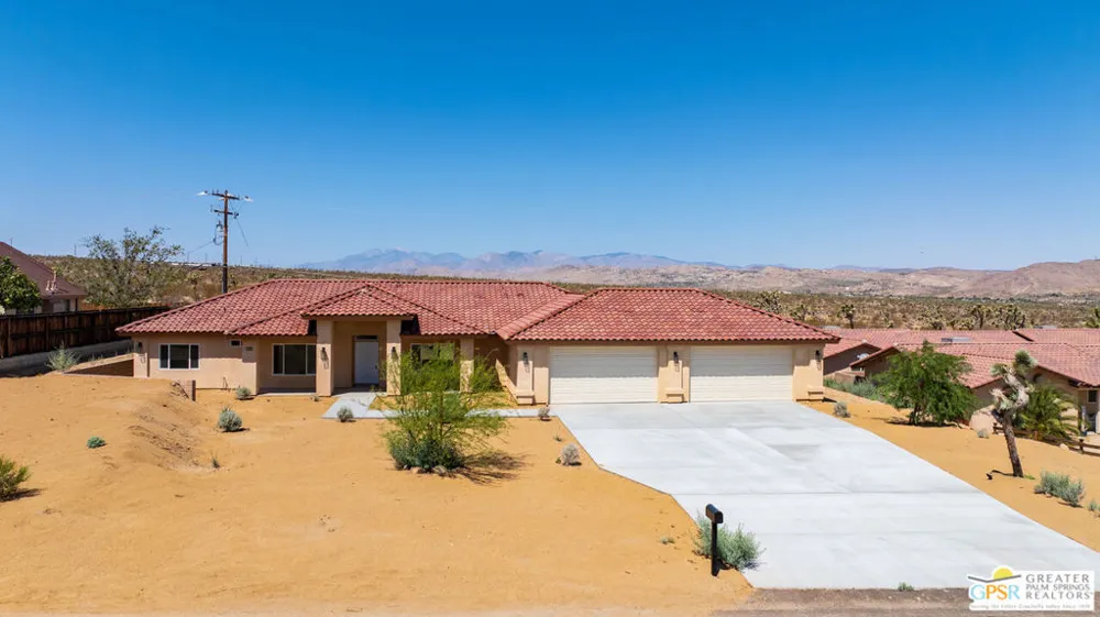 7160 Olympic Road Joshua Tree, CA 92252