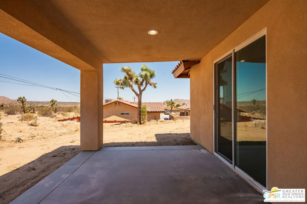 7160 Olympic Road Joshua Tree, CA 92252