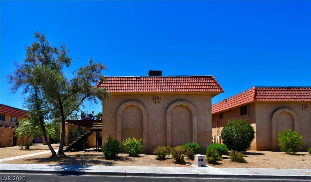 1721 Cordoba Lane Las Vegas, NV 89108