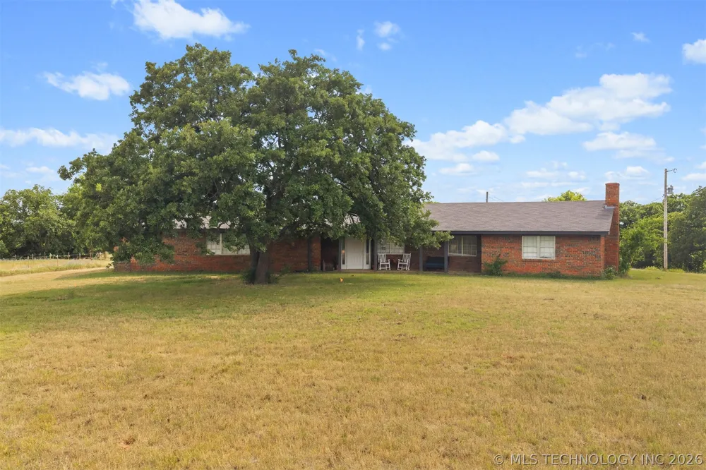 33247 Brushy Mound Lane Marietta, OK 73463