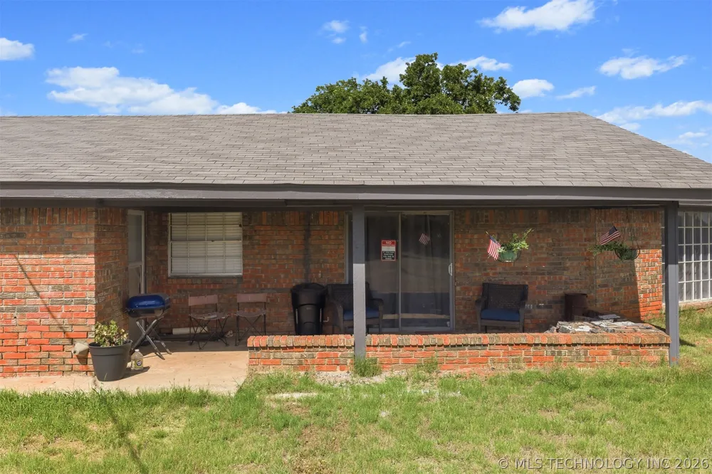 33247 Brushy Mound Lane Marietta, OK 73463