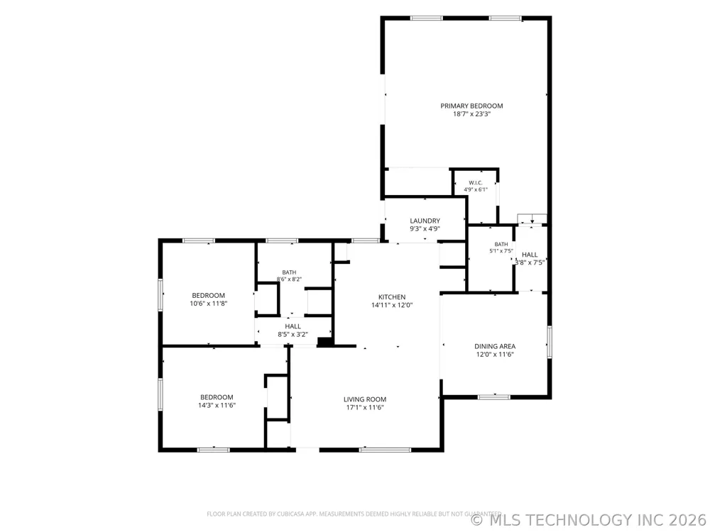 213 E 12th Place Claremore, OK 74017