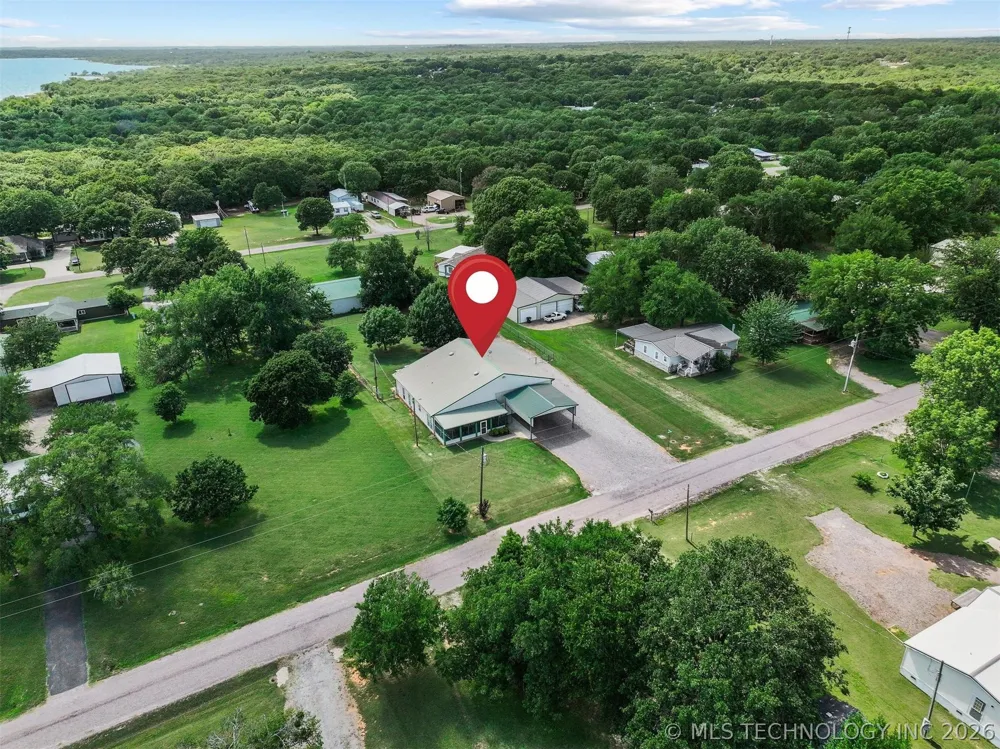 7252 Sunset Circle Kingston, OK 73439
