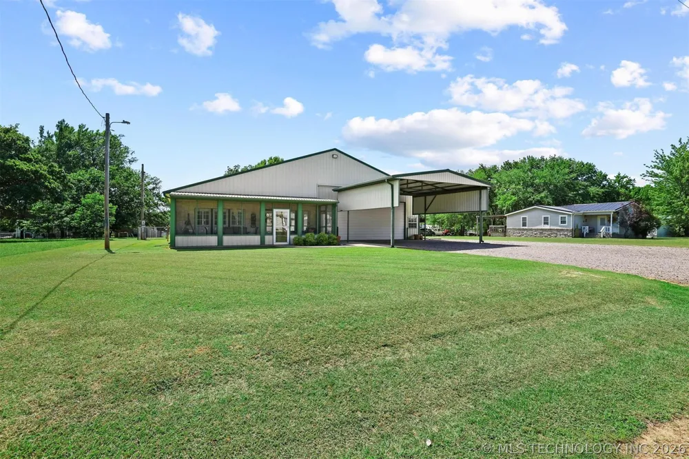 7252 Sunset Circle Kingston, OK 73439
