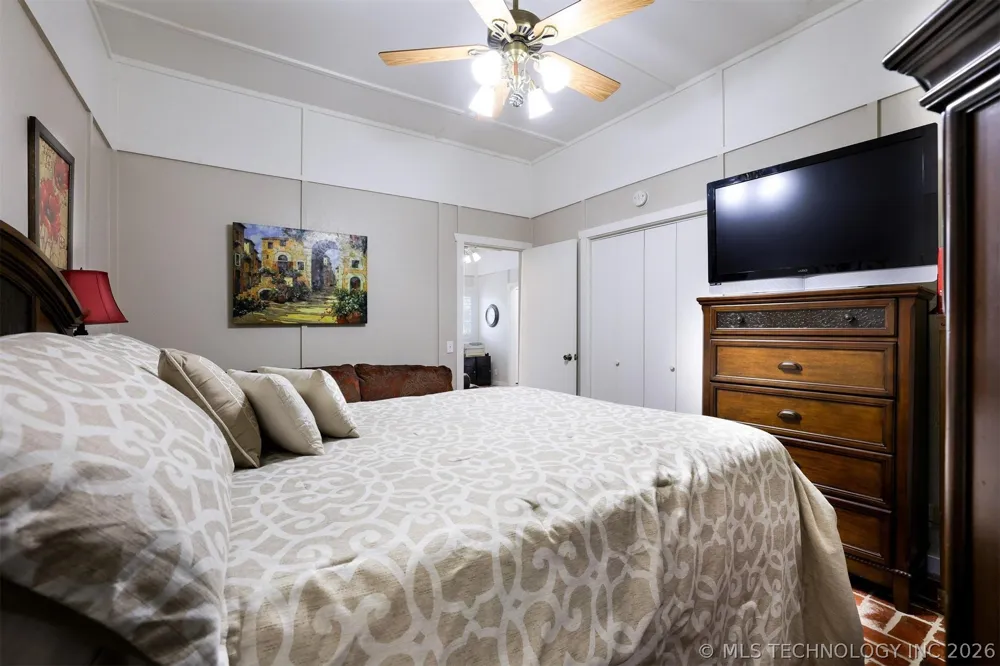 7252 Sunset Circle Kingston, OK 73439