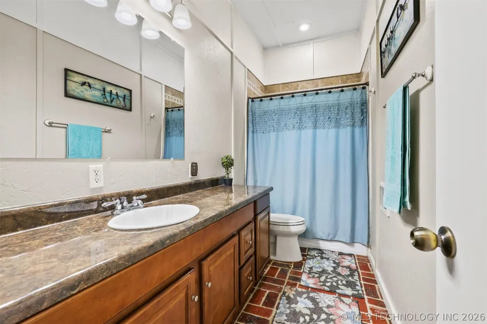 7252 Sunset Circle Kingston, OK 73439