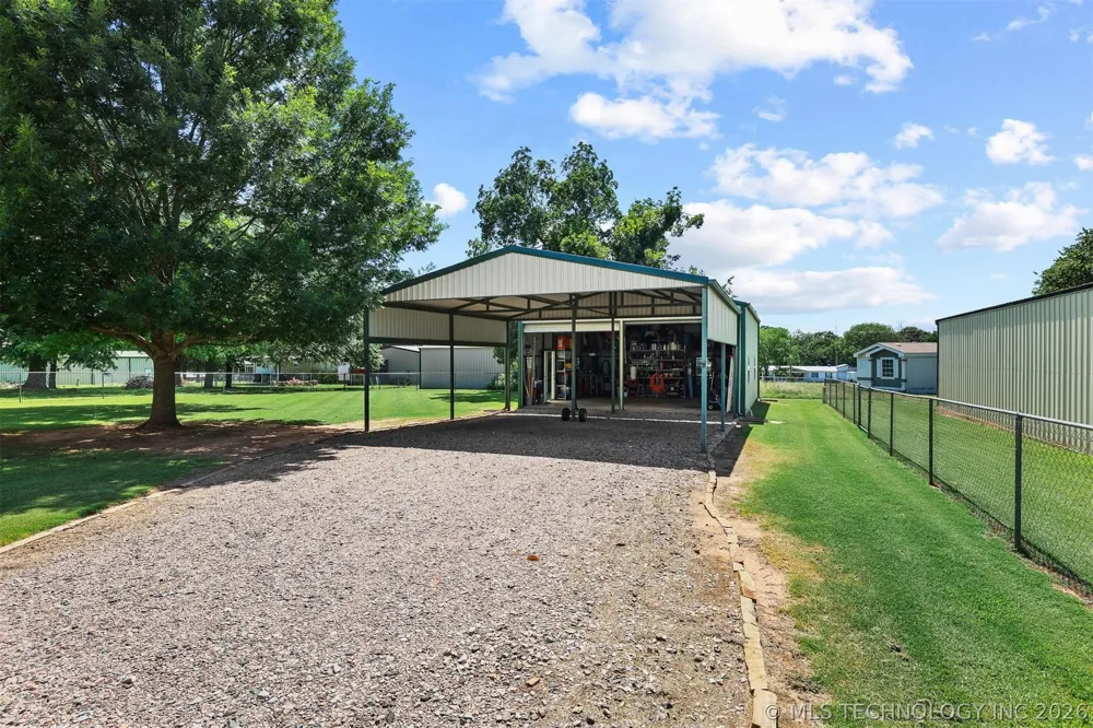 7252 Sunset Circle Kingston, OK 73439