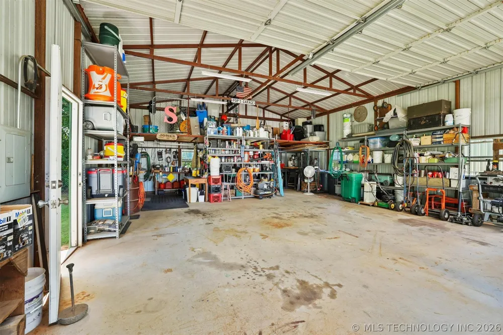 7252 Sunset Circle Kingston, OK 73439