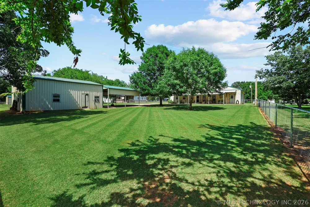 7252 Sunset Circle Kingston, OK 73439
