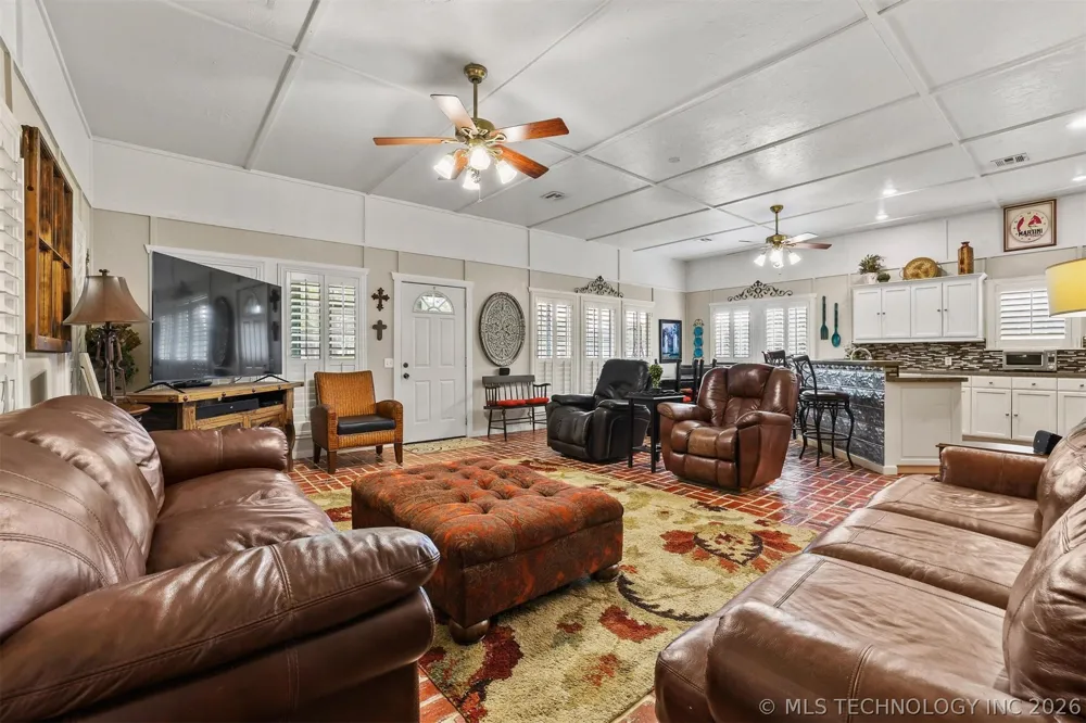 7252 Sunset Circle Kingston, OK 73439