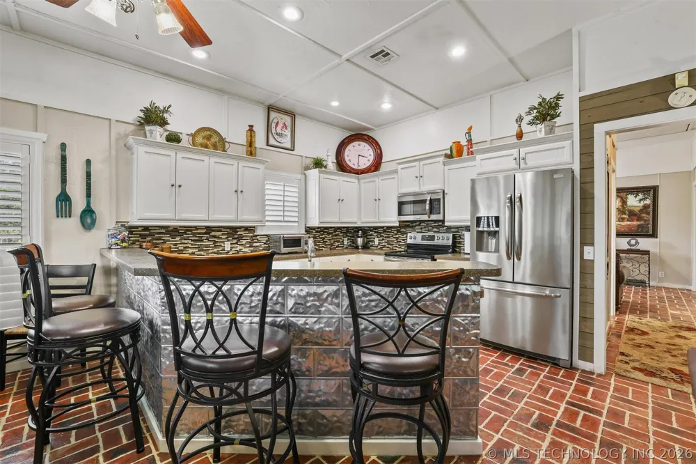 7252 Sunset Circle Kingston, OK 73439