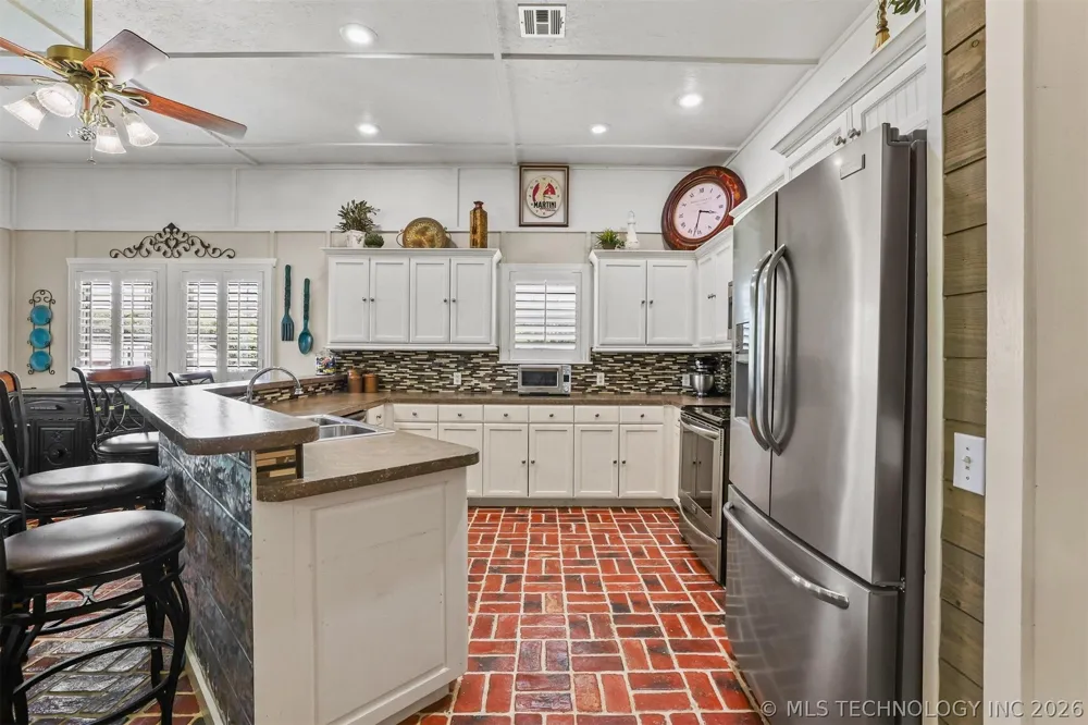 7252 Sunset Circle Kingston, OK 73439