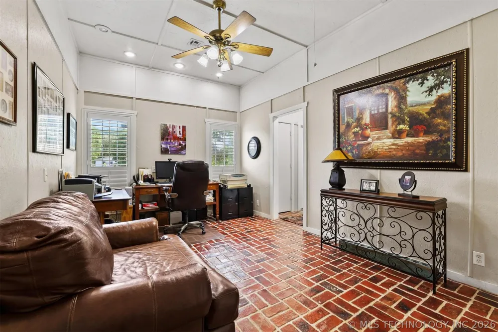 7252 Sunset Circle Kingston, OK 73439