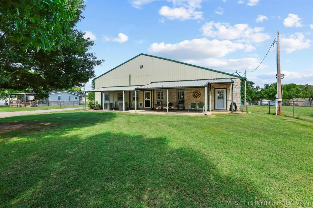 7252 Sunset Circle Kingston, OK 73439