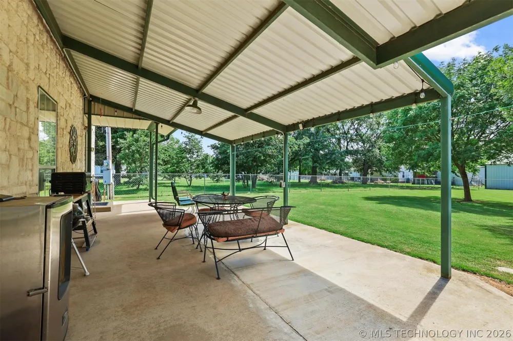 7252 Sunset Circle Kingston, OK 73439