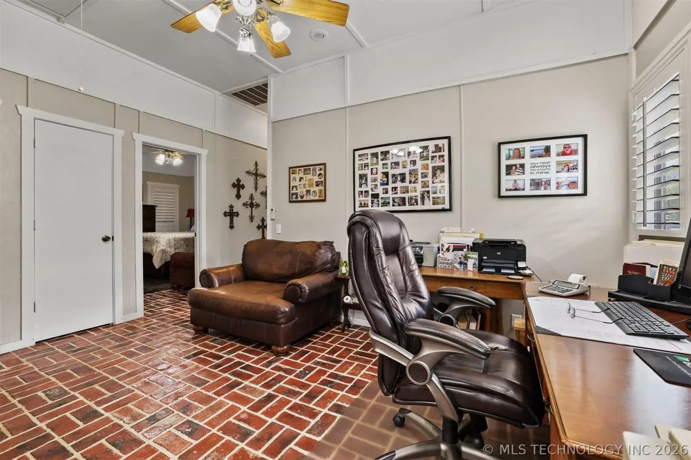 7252 Sunset Circle Kingston, OK 73439