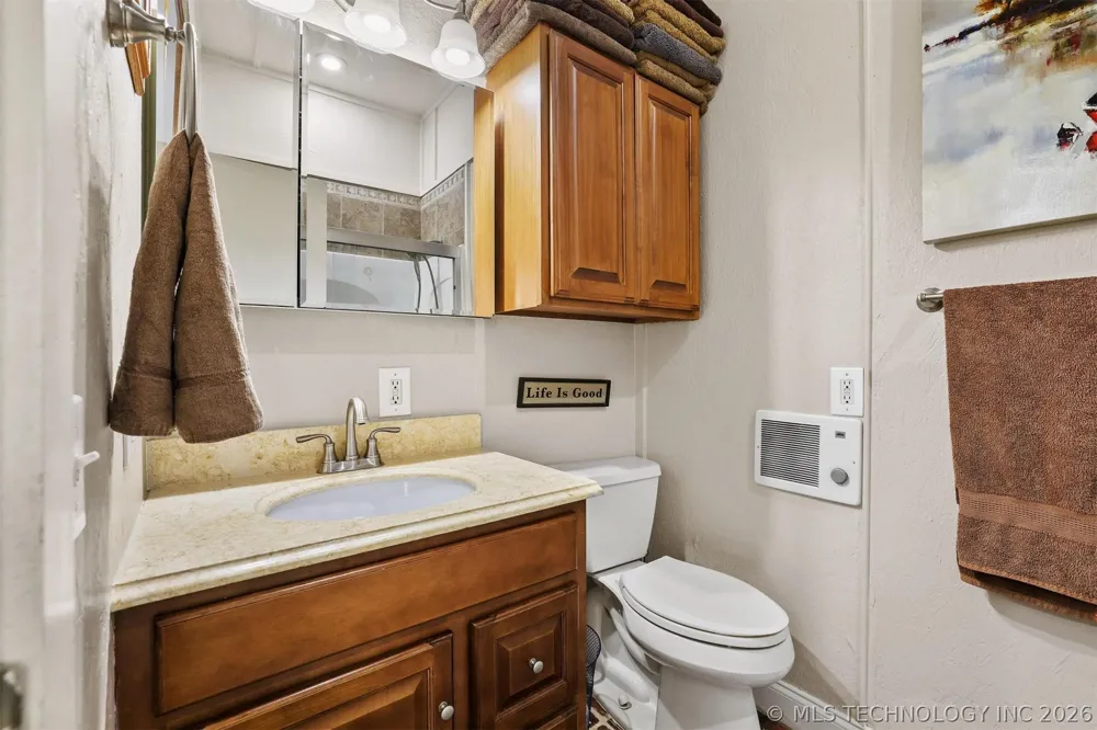 7252 Sunset Circle Kingston, OK 73439