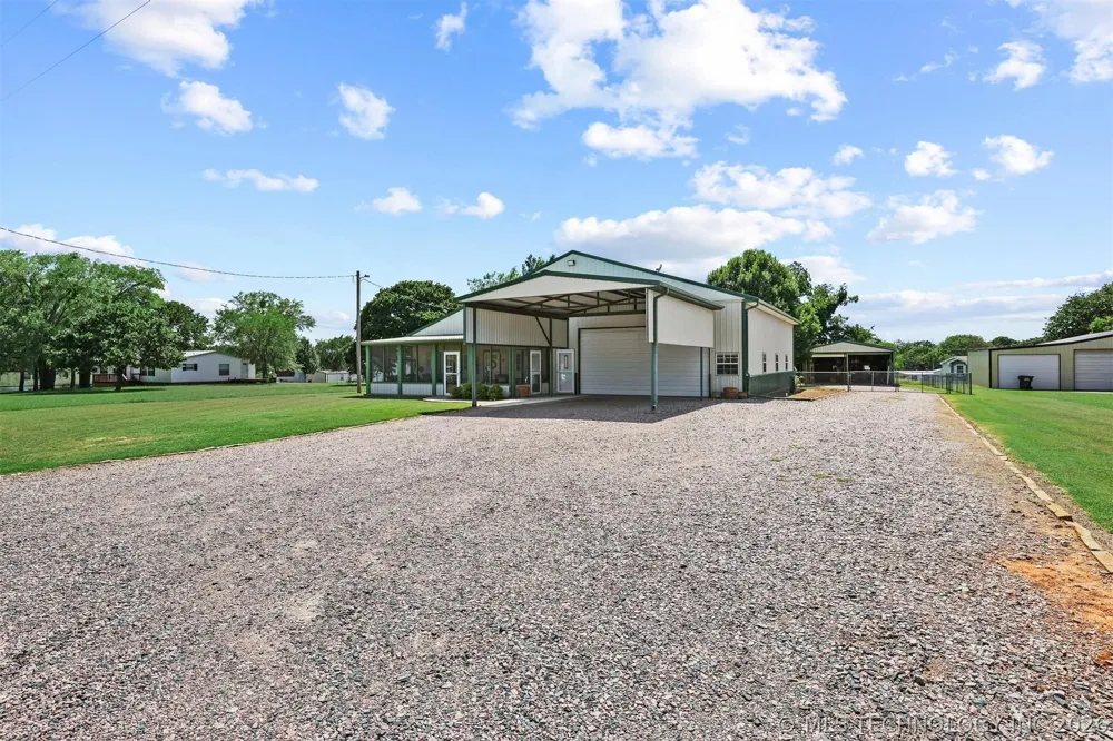 7252 Sunset Circle Kingston, OK 73439