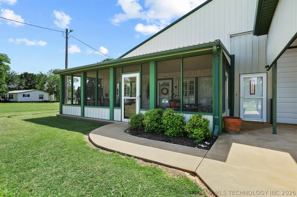7252 Sunset Circle Kingston, OK 73439