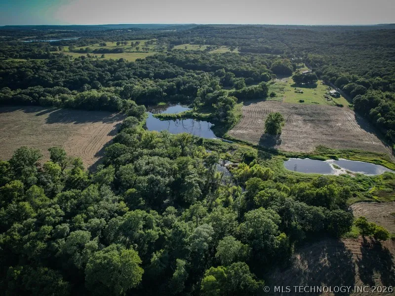 385011 E 1150 ROAD Weleetka, OK 74880