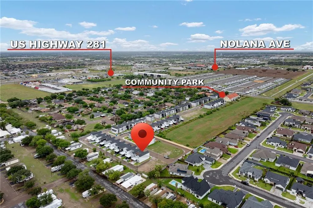 714 W Seminole Avenue Pharr, TX 78577