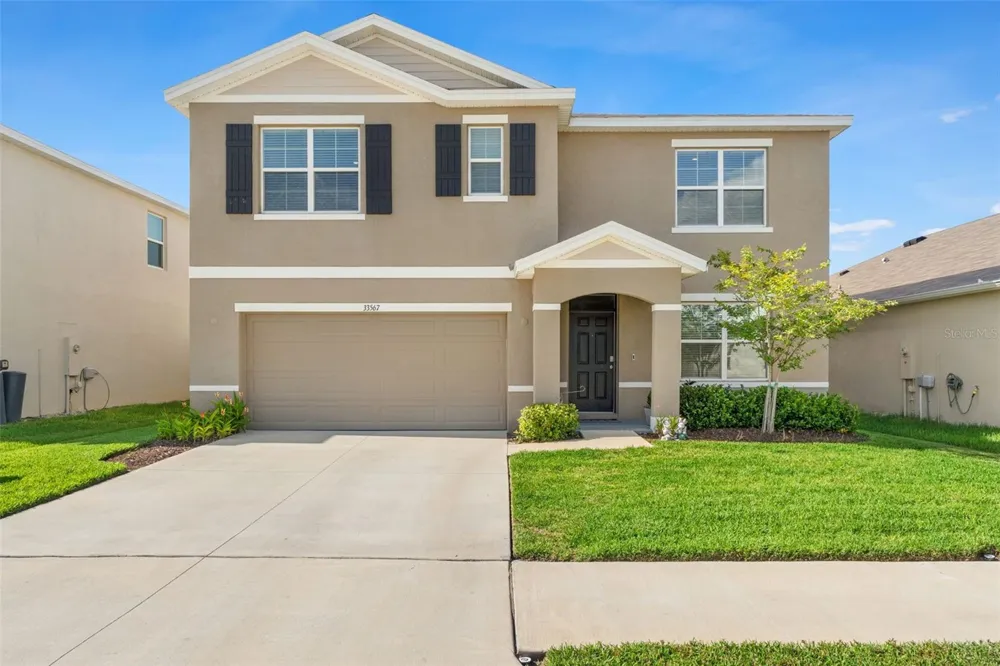 33567 HAMILTON HILL LANE Wesley Chapel, FL 33545
