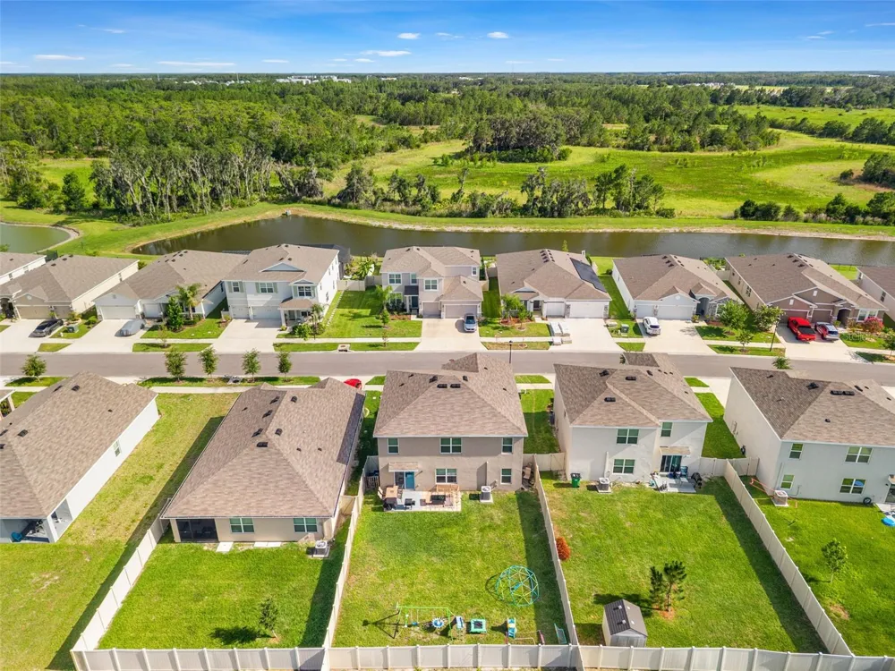 33567 HAMILTON HILL LANE Wesley Chapel, FL 33545