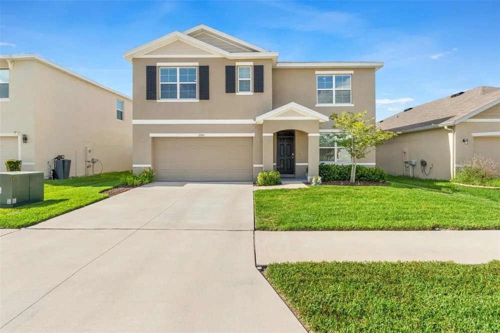 33567 HAMILTON HILL LANE Wesley Chapel, FL 33545