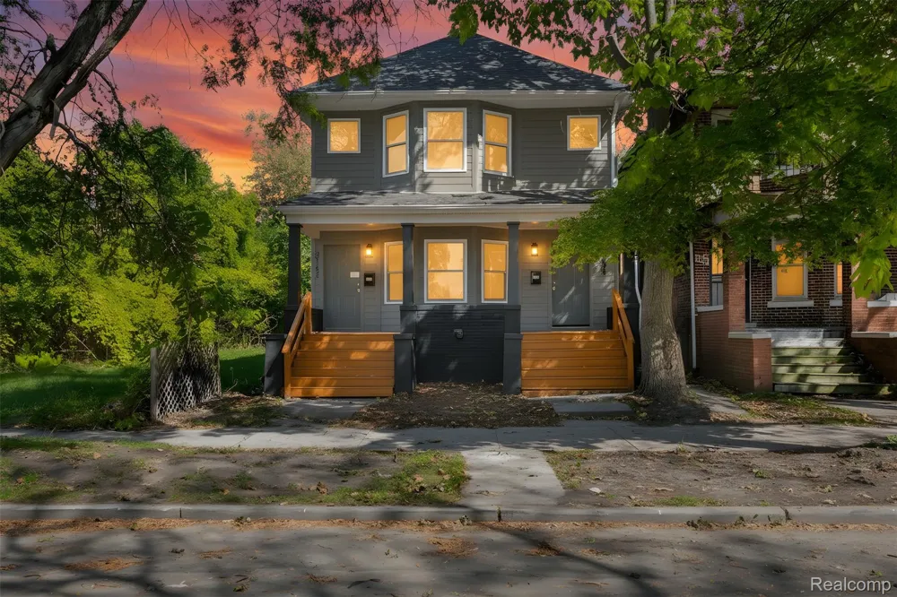 3138 Canton Street Detroit City, MI 48207