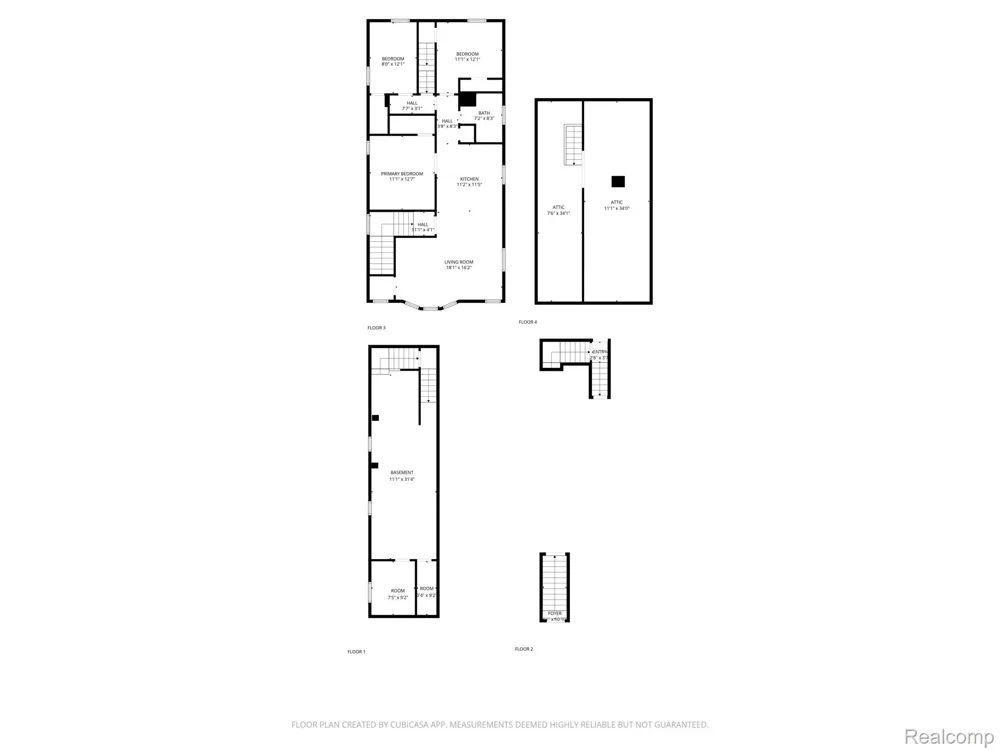 3138 Canton Street Detroit City, MI 48207