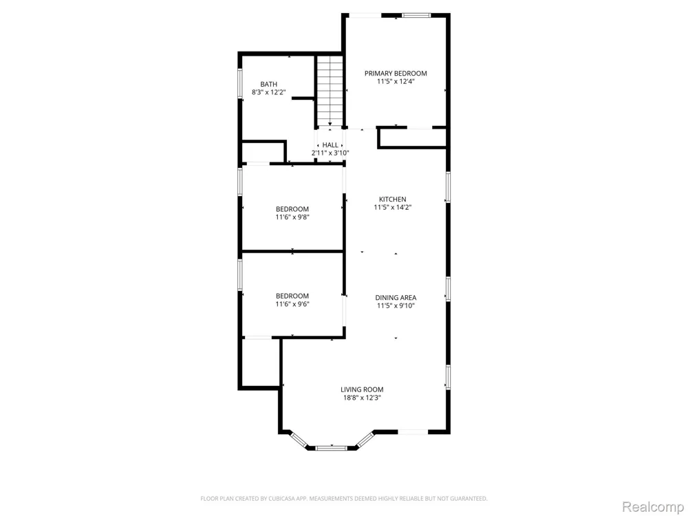 3138 Canton Street Detroit City, MI 48207