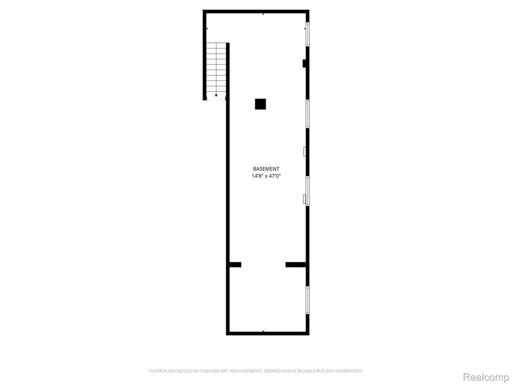 3138 Canton Street Detroit City, MI 48207