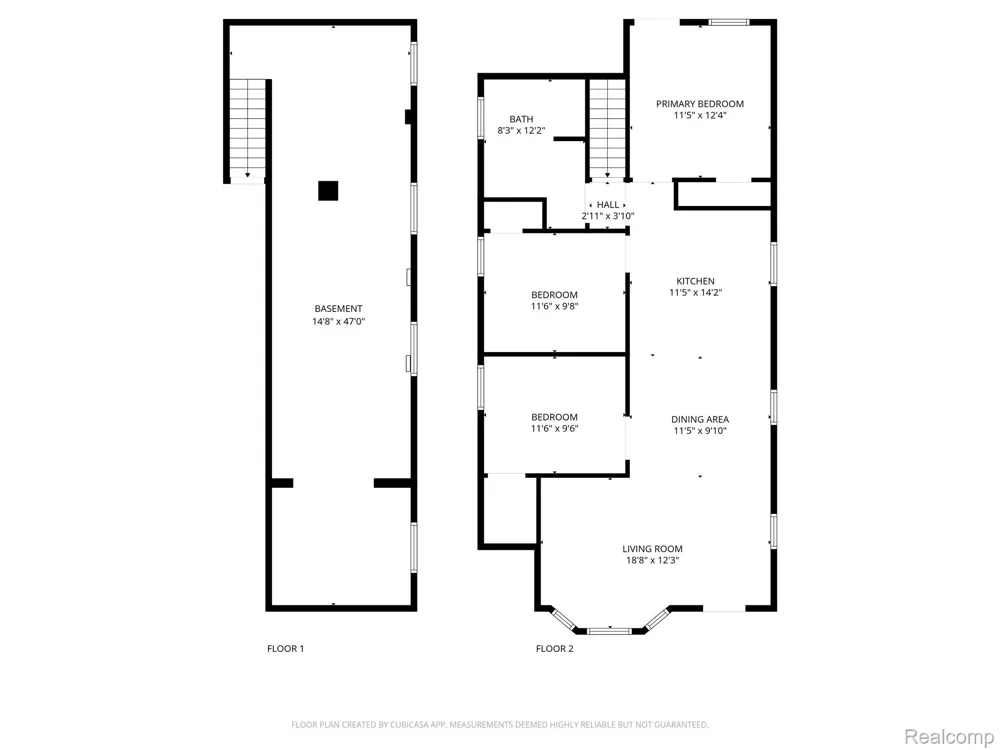3138 Canton Street Detroit City, MI 48207