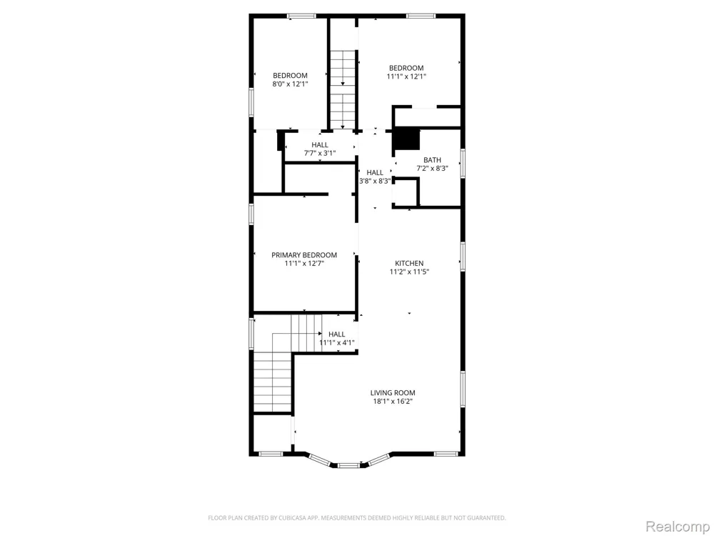 3138 Canton Street Detroit City, MI 48207