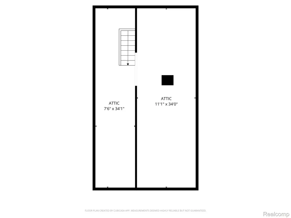 3138 Canton Street Detroit City, MI 48207