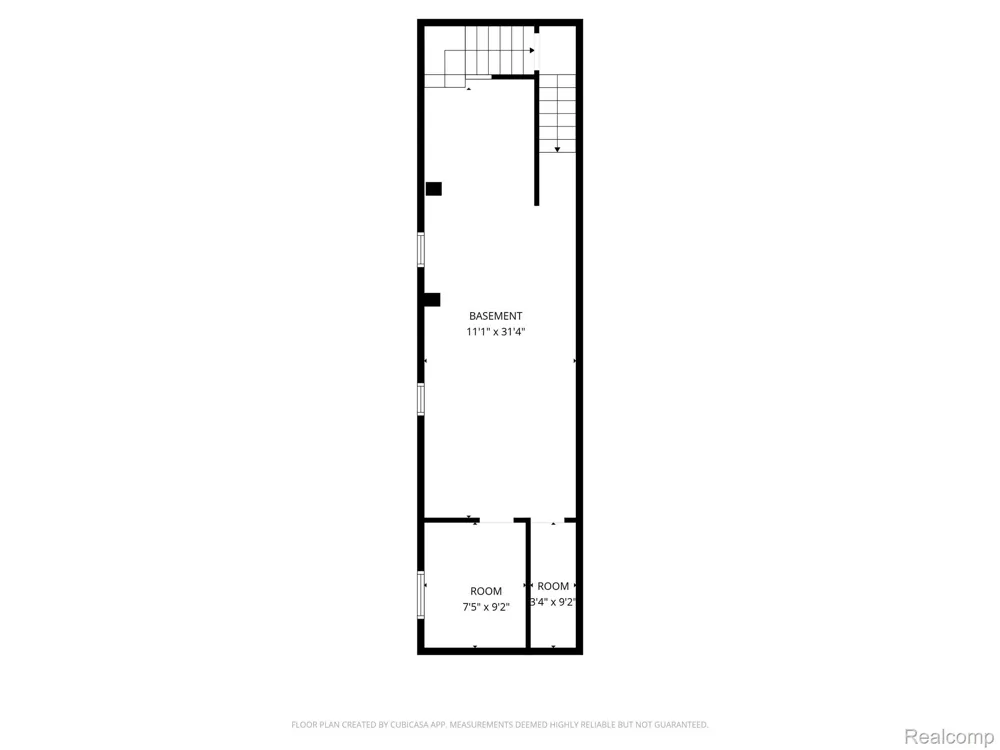3138 Canton Street Detroit City, MI 48207